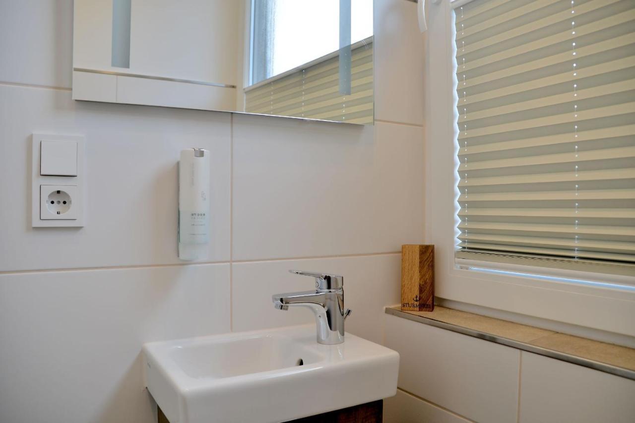 Ferienwohnung Sturmfrei Wangerooge Exteriör bild